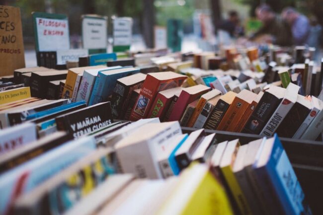 accueil mosan a la foire aux livres