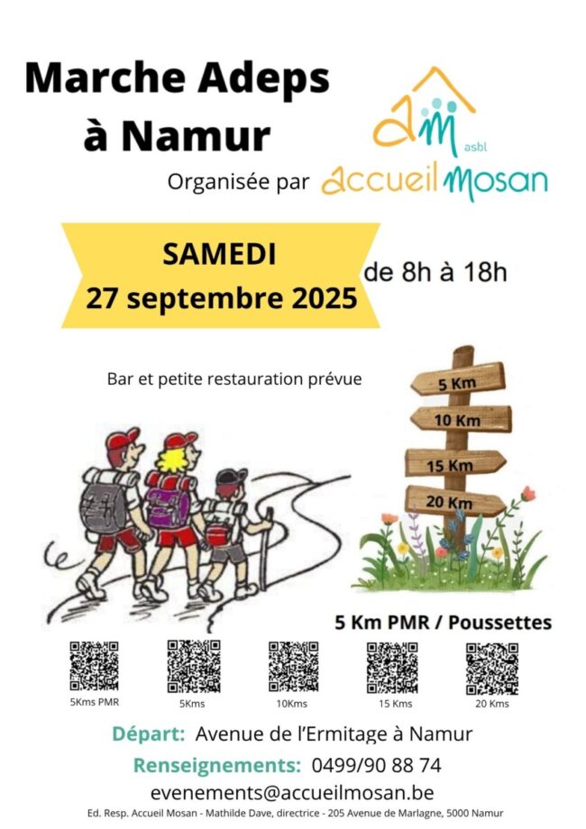 Marche Adeps